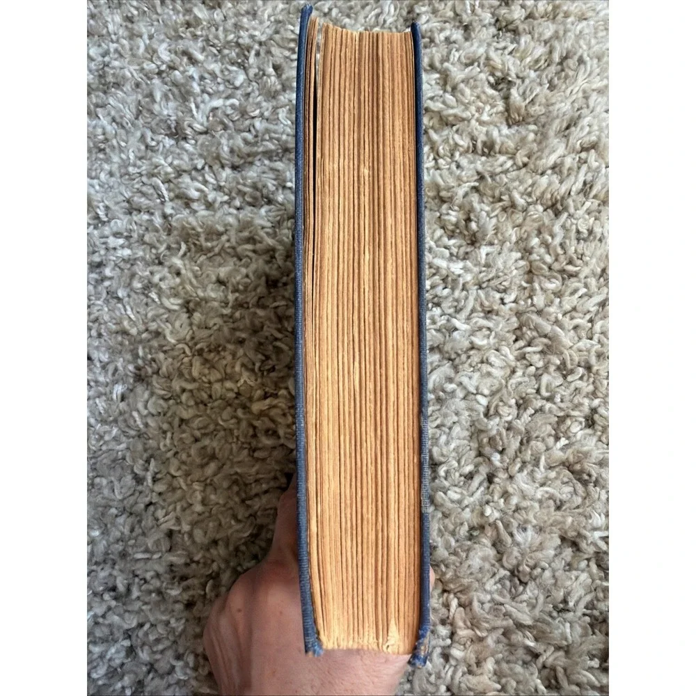 A Lantern in Her Hand by Bess Streeter Aldrich 1928 Grosset & Dunlap HC EUC